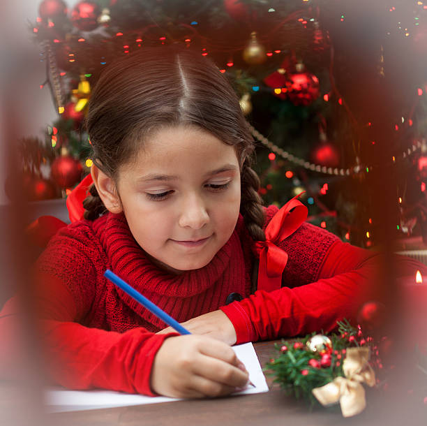istock Letter to Santa Claus 175182740