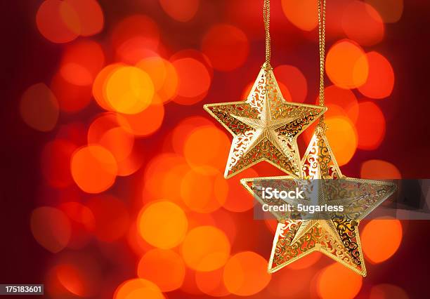 Christmas Decorations Stock Photo - Download Image Now - Bright, Celebration, Christmas