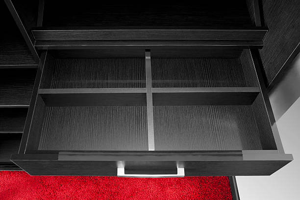 Empty Draw Unit 100+ Red Black And White Bedroom Stock Photos, Pictures & Royalty-Free ...