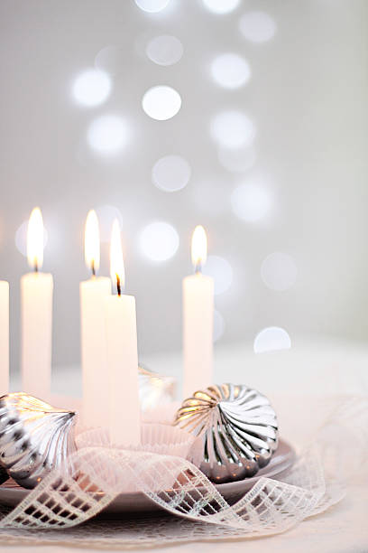 Christmas Tea Light