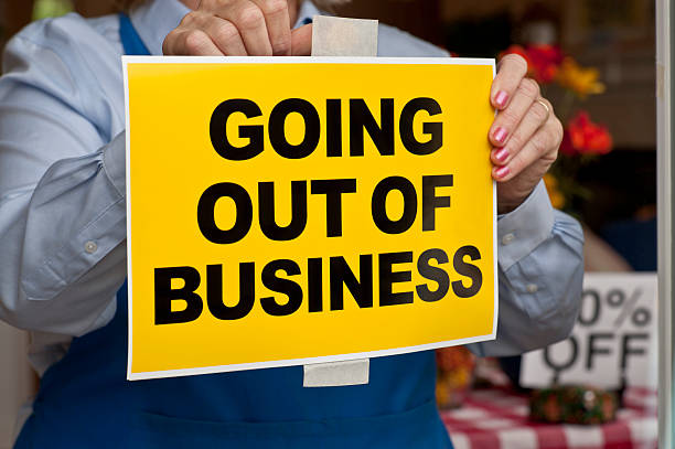 istock Going Out of Business 175184033