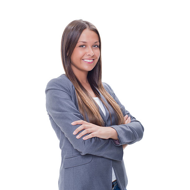 istock Confident Businesswoman 175184068