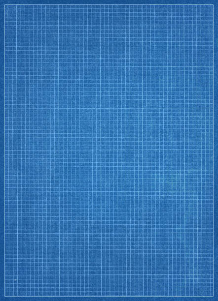 Blueprint Grid Paper  graph paper photos stock pictures, royalty-free photos & images