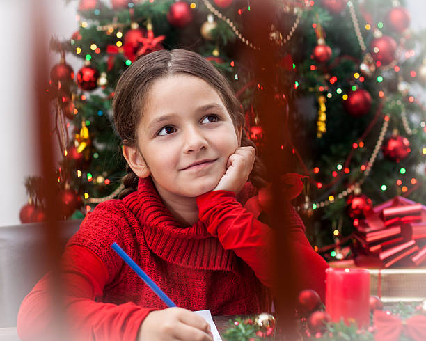 istock Letter to Santa Claus 175184479