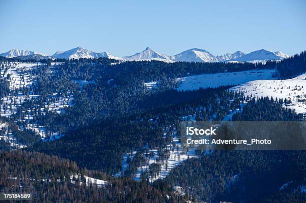 スキーコロラド州ヴェイル - アメリカ合衆国のストックフォトや画像を多数ご用意 - アメリカ合衆国, カラー画像, ゲレンデ