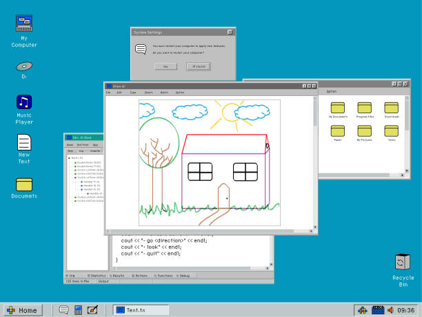 Operating System Paint 17,100+ Paint Software Stock Photos, Pictures & Royalty-Free Images ...