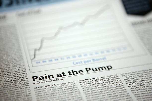 istock Pain at the Gas Pump 175185189