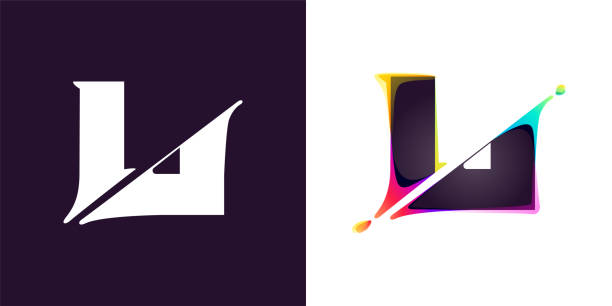 150+ L Effect Stock Illustrations, Royalty-Free Vector Graphics & Clip ...