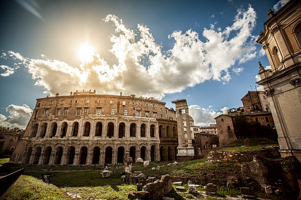 Theatre of Marcellus