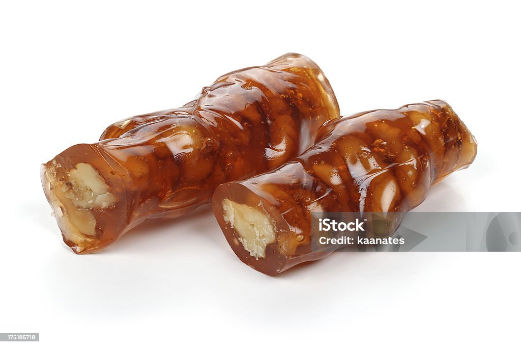 Walnut delicia turca - Foto de stock de Albaricoque libre de derechos