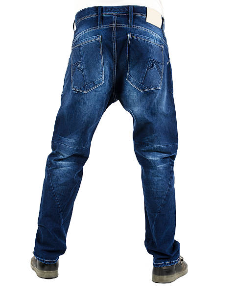 60+ Mens Jeans Back Pocket Design Stock Photos, Pictures & Royalty-Free ...