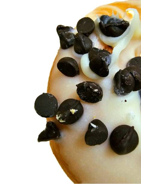 istock Delicious tasty colourful sweet doughnut 1751859811