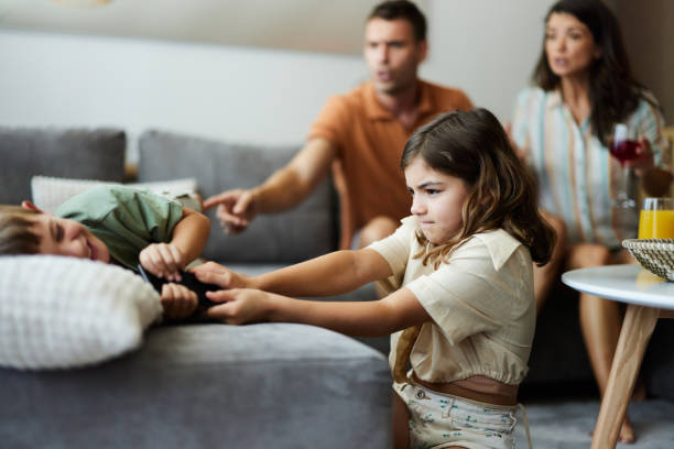 istock Let go of my phone! 1751860142