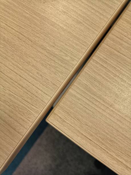 istock A combination of symmetrical lines formed between two adjacent office desks 1751860283