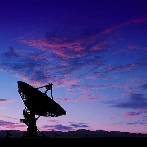 istock VLA Radio Telescope 175187187