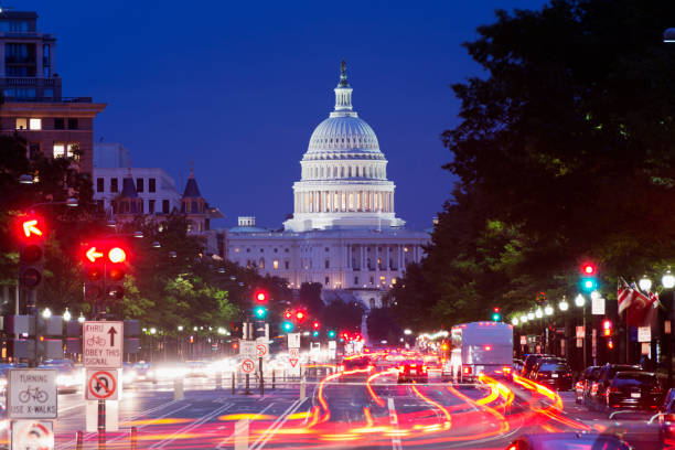 istock US Capitol Building Washington DC USA 175187612