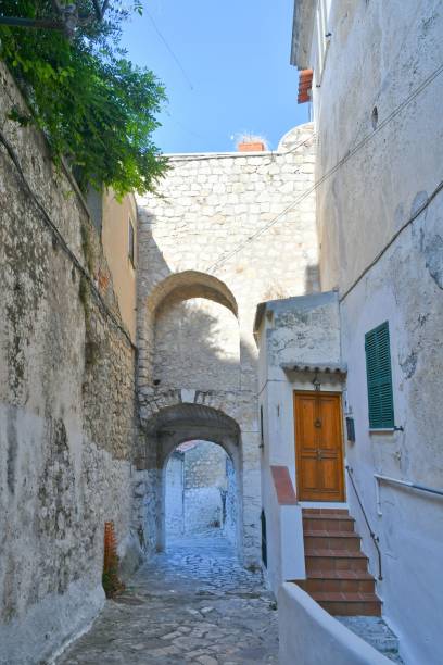 istock The Lazio town of Sperlonga, Italy. 1751877896