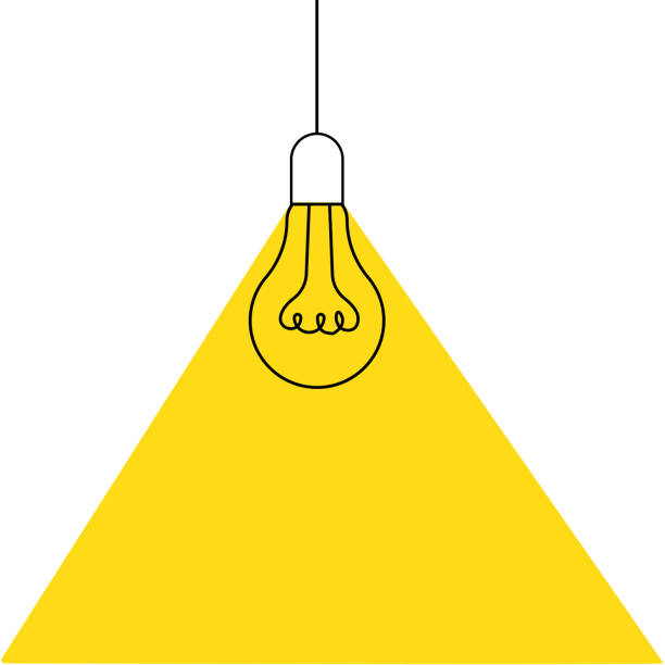 istock Light bulb drawn by hand. Concept of idea, creativity, innovation and invention. Vector illustration. EPS 10. 1751878560