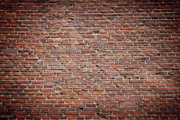 istock Brick wall stock photo - Amsterdam bricks 1751879170