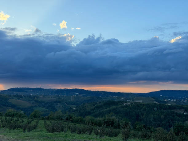 istock Landscape from Langhe-Roero Monferrato 1751885597