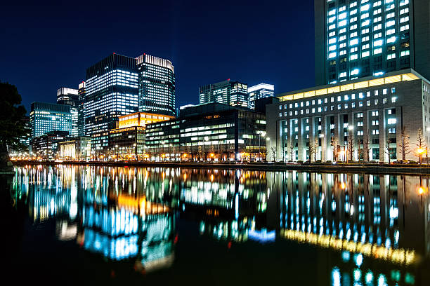 istock Tokyo Marunochi Nights 175188724