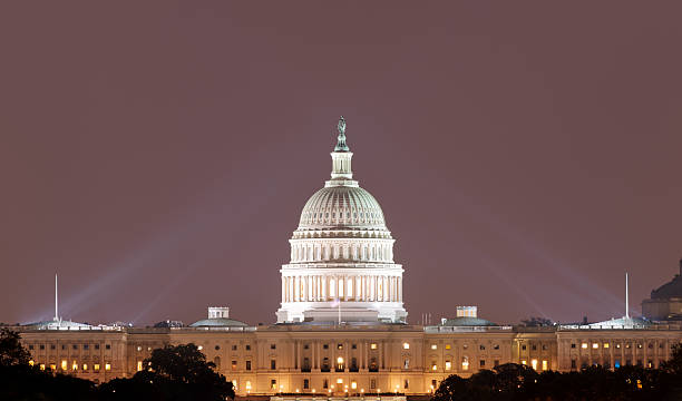 istock The US Capitol Building in Washington DC in the USA 175188968