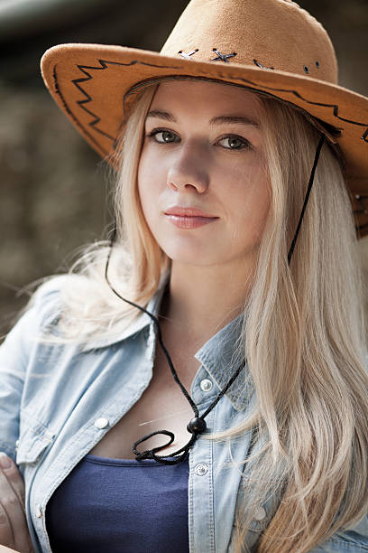 istock Country Girl 175189786