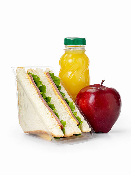 istock Bologna and Cheese Sandwich 175190707