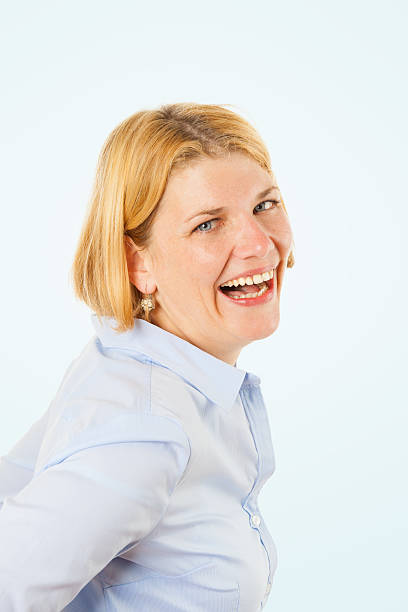 istock Happy Businesswoman 175190792