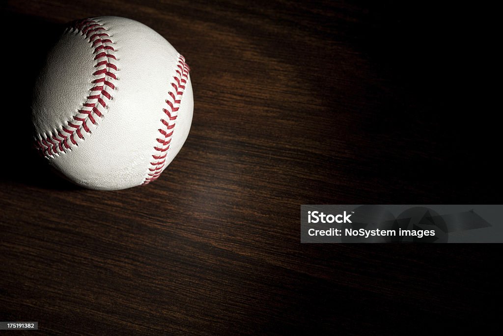 De beisebol - Foto de stock de Beisebol royalty-free