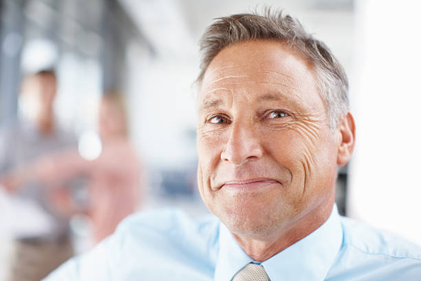 istock His leadership skills are unquestionable 175191778