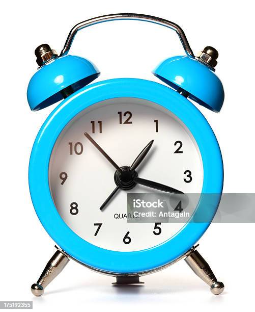 目覚まし時計 - 時計のストックフォトや画像を多数ご用意 - 時計, 青, 目覚まし時計