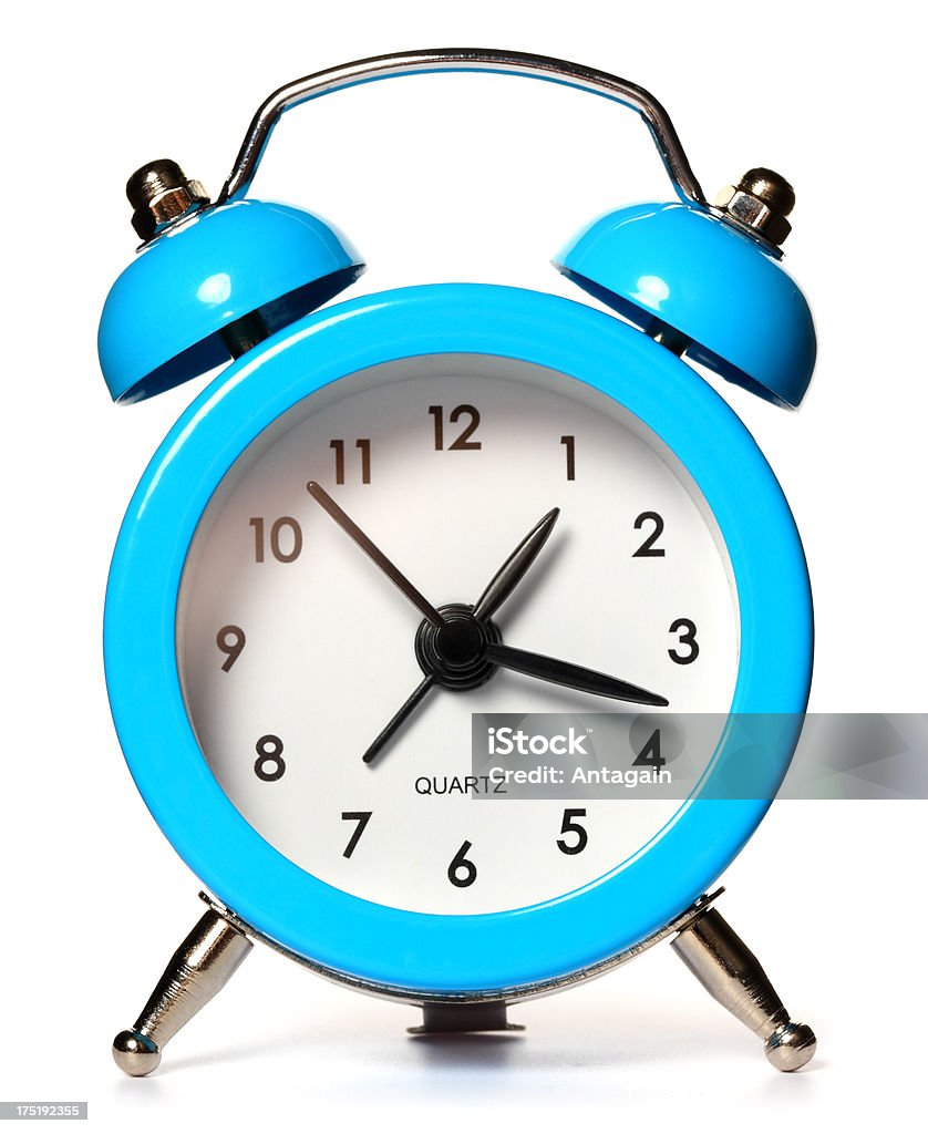- relógio despertador - Foto de stock de Relógio royalty-free