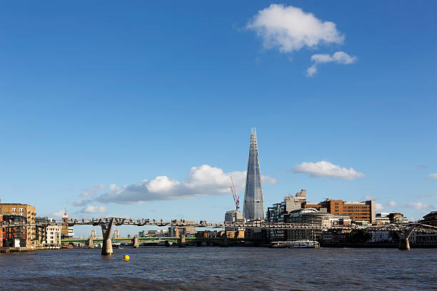 istock London skyline with The Shard Tower 175192551
