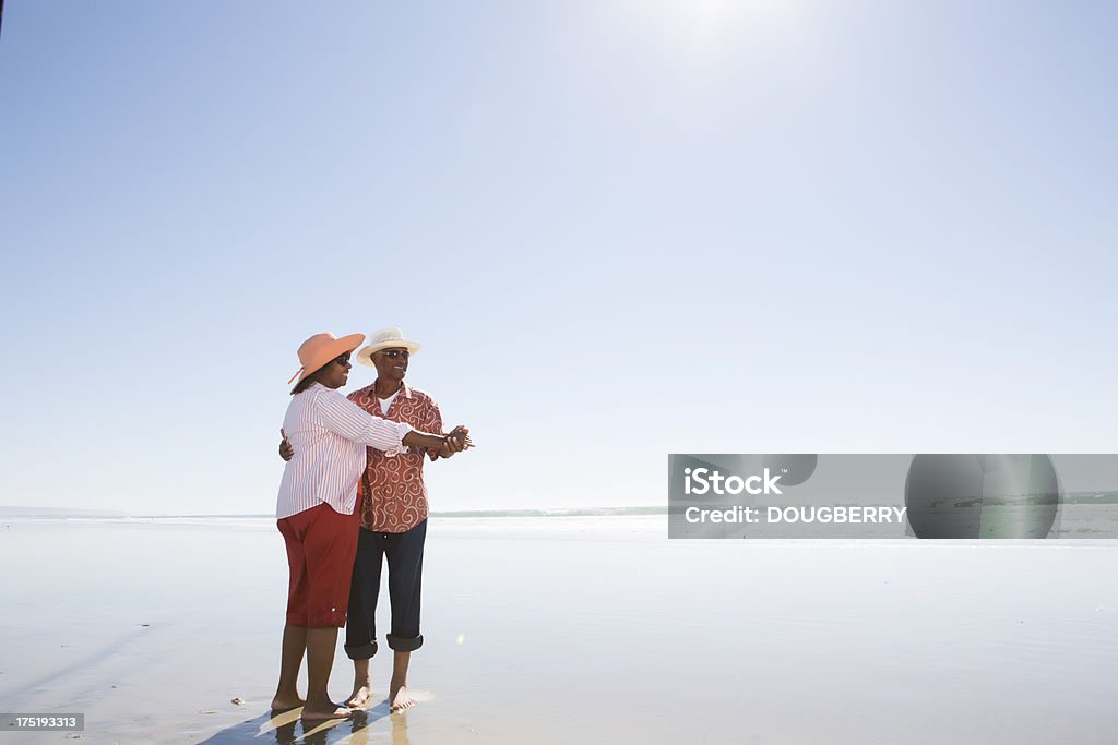 Feliz pareja - Foto de stock de Africano-americano libre de derechos