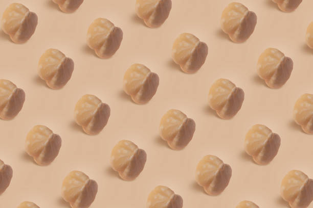 istock A Flurry of Petal-Adorned hazelnuts. 1751933930
