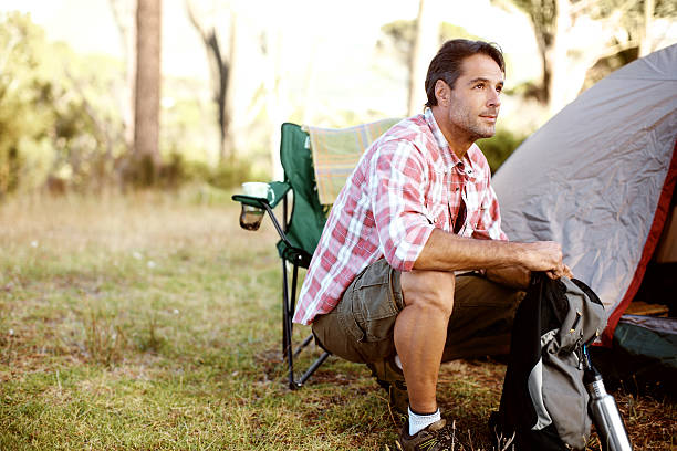 istock Relaxing in the great outdoors 175193485