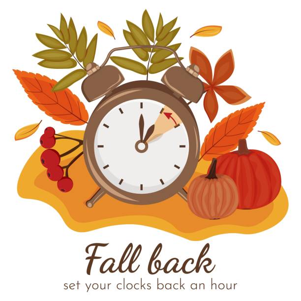 Graphics For Fall Back 60+ Fall Back Pumpkin Stock Illustrations, Royalty-Free Vector Graphics ...