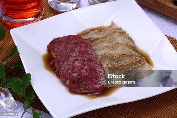 Foto de Prato De Carne Marinada e mais fotos de stock de Carne - Carne, Carne de Vaca, China