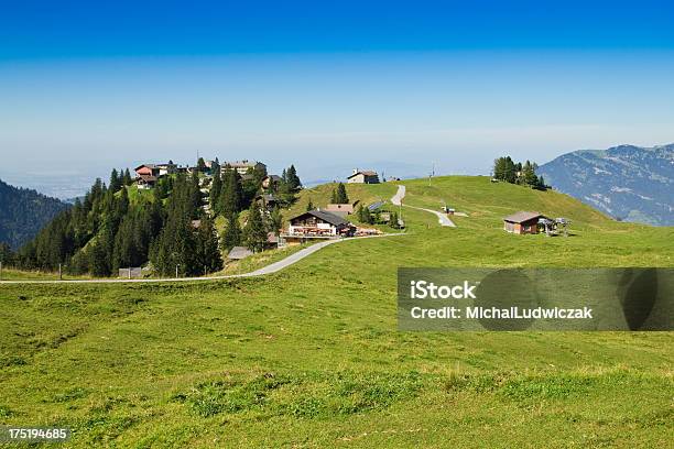 Klewenalp Stockfoto und mehr Bilder von Alpen - Alpen, Berg, Bildkomposition und Technik