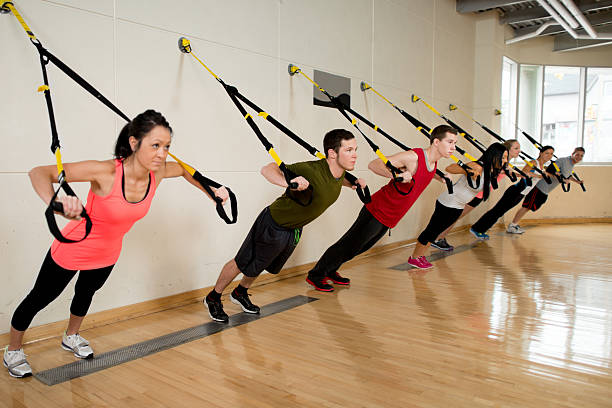 advanced movements