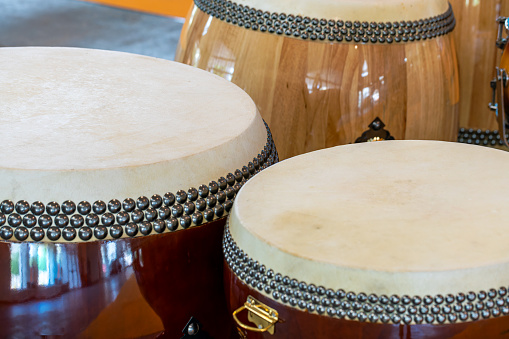 Instrument: drums