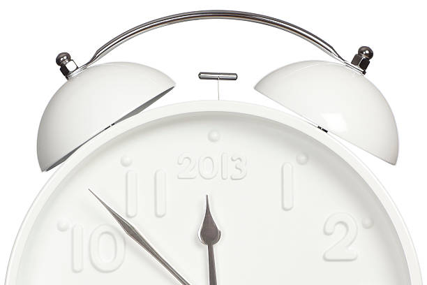 istock Seven minutes before twelve.  2013 new year is coming! 175195695