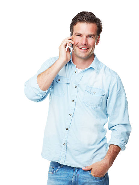 istock Connectivity for the casual modern man 175196130
