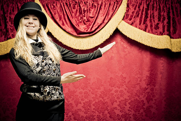 istock vintage show girl 175196689