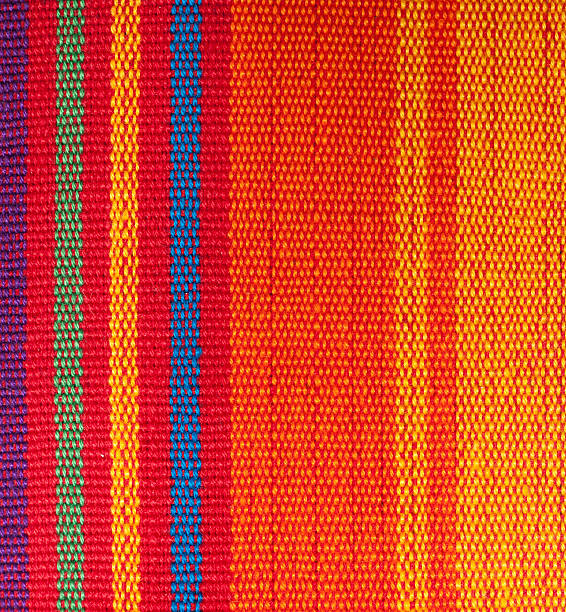 istock Cotton, Linnen, Wool Textile Fabric Canvas Detail Background 175196787