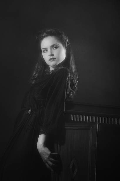istock 1940s style. In the Myst 175196967