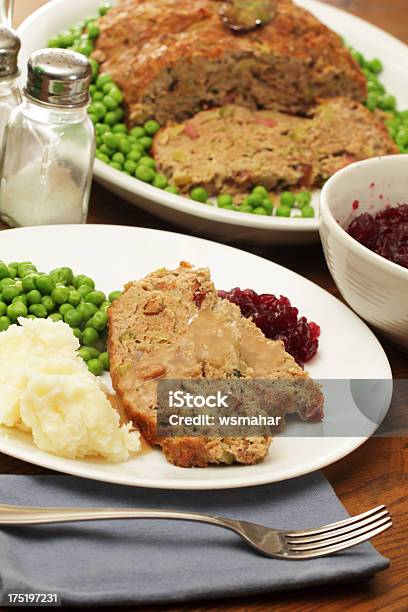 Türkeihackbraten Stockfoto und mehr Bilder von Comfort Food - Comfort Food, Festliches Ereignis, Fleisch