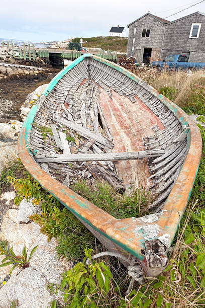 istock Old Fishing Boat 175197254