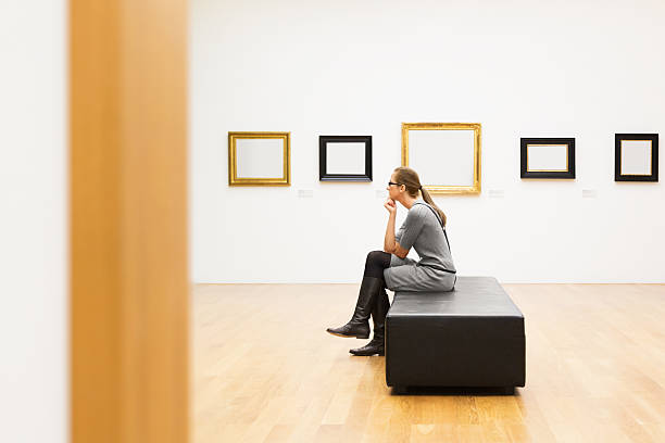 istock woman in a museum 175197272